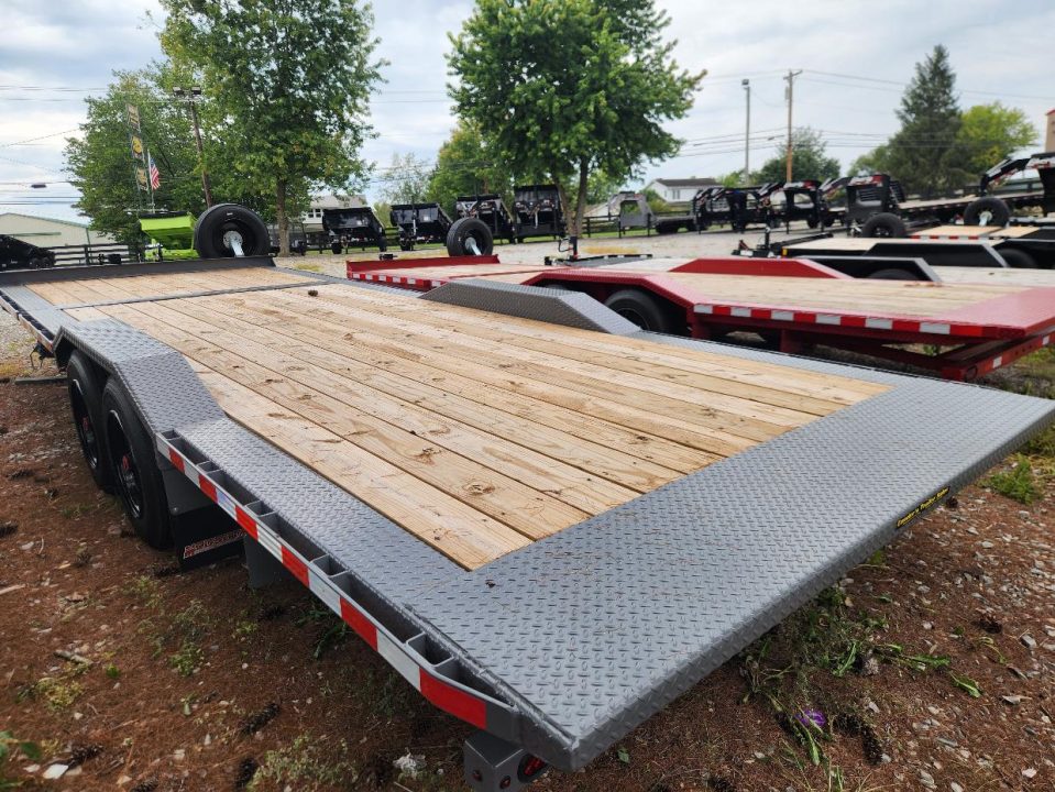 New 2026 Midsota 102 x 24 (18+6) Wide Body Tilt