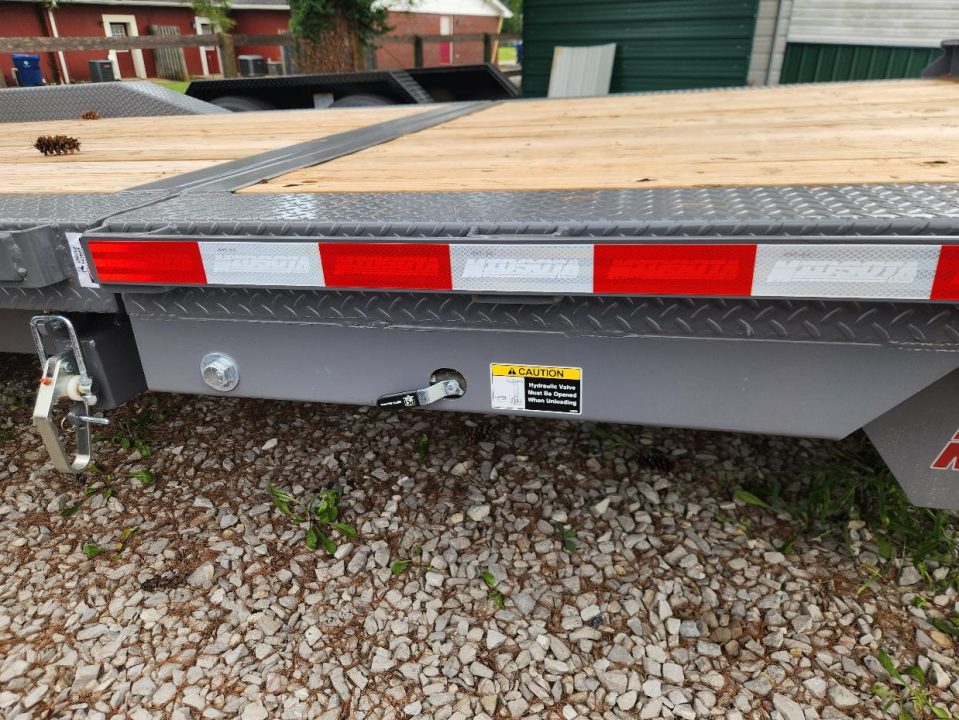 New 2026 Midsota 102 x 24 (18+6) Wide Body Tilt