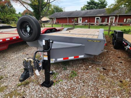 New 2026 Midsota 102 x 24 (18+6) Wide Body Tilt