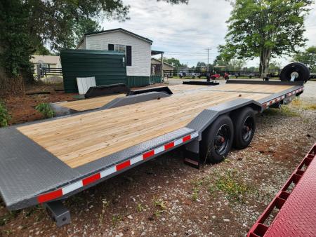 New 2026 Midsota 102 x 24 (18+6) Wide Body Tilt