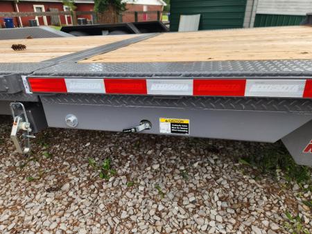 New 2026 Midsota 102 x 24 (18+6) Wide Body Tilt