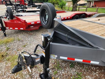 New 2026 Midsota 102 x 24 (18+6) Wide Body Tilt