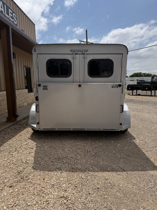 New 2026 Jackson 4 PEN Stock / Stock Combo Trailer