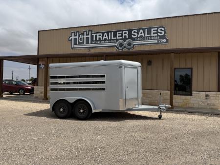 New 2026 Jackson 4 PEN Stock / Stock Combo Trailer