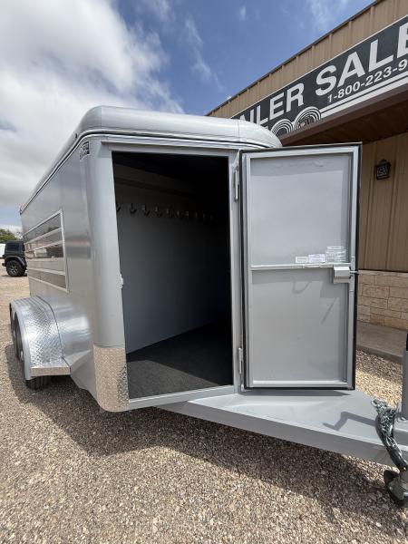 New 2026 Jackson 4 PEN Stock / Stock Combo Trailer