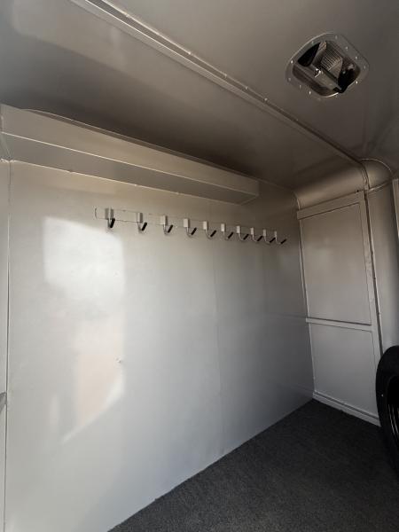 New 2026 Jackson 4 PEN Stock / Stock Combo Trailer