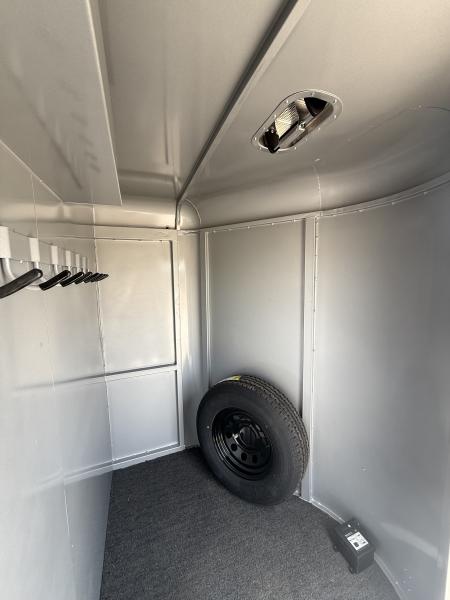 New 2026 Jackson 4 PEN Stock / Stock Combo Trailer