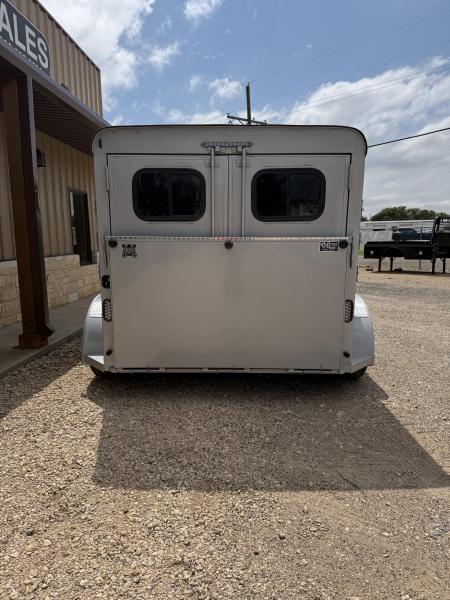 New 2026 Jackson 4 PEN Stock / Stock Combo Trailer