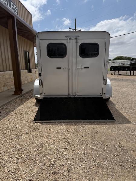 New 2026 Jackson 4 PEN Stock / Stock Combo Trailer