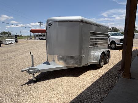 New 2026 Jackson 4 PEN Stock / Stock Combo Trailer