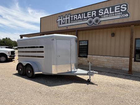 New 2026 Jackson 4 PEN Stock / Stock Combo Trailer