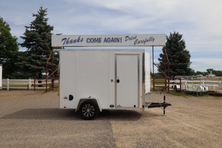 New 2026 Look Trailers 6x10' Cargo / Enclosed Trailer