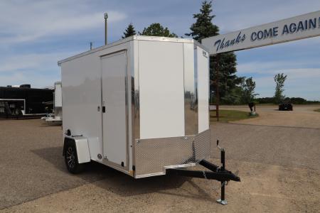 New 2026 Look Trailers 6x10' Cargo / Enclosed Trailer