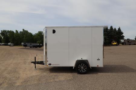 New 2026 Look Trailers 6x10' Cargo / Enclosed Trailer