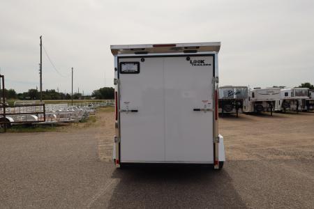 New 2026 Look Trailers 6x10' Cargo / Enclosed Trailer
