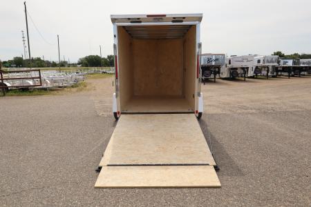 New 2026 Look Trailers 6x10' Cargo / Enclosed Trailer