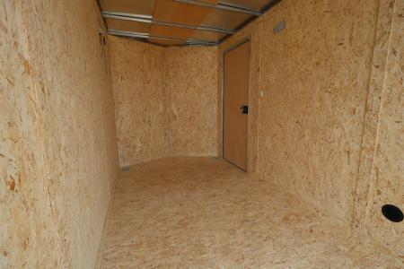 New 2026 Look Trailers 6x10' Cargo / Enclosed Trailer