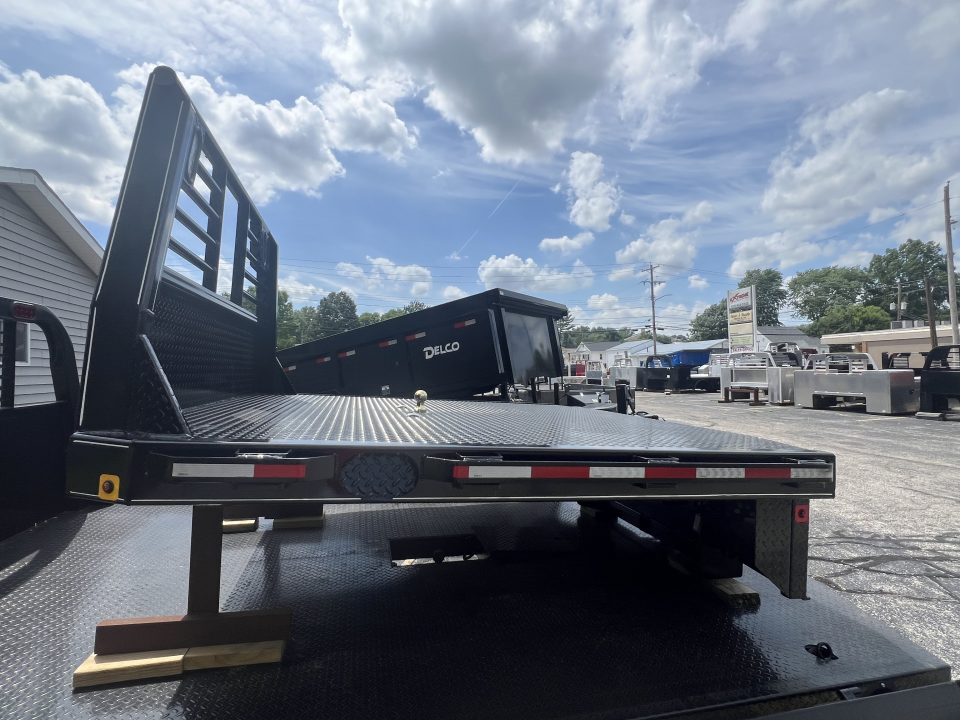 New 2026 Zimmerman 3000XL 84” x 84” Truck Bed