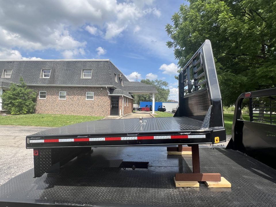 New 2026 Zimmerman 3000XL 84” x 84” Truck Bed