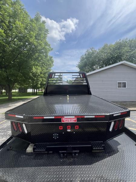 New 2026 Zimmerman 3000XL 84” x 84” Truck Bed