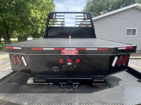 New 2026 Zimmerman 3000XL 84” x 84” Truck Bed
