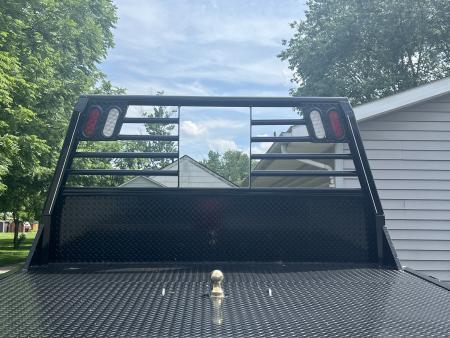 New 2026 Zimmerman 3000XL 84” x 84” Truck Bed