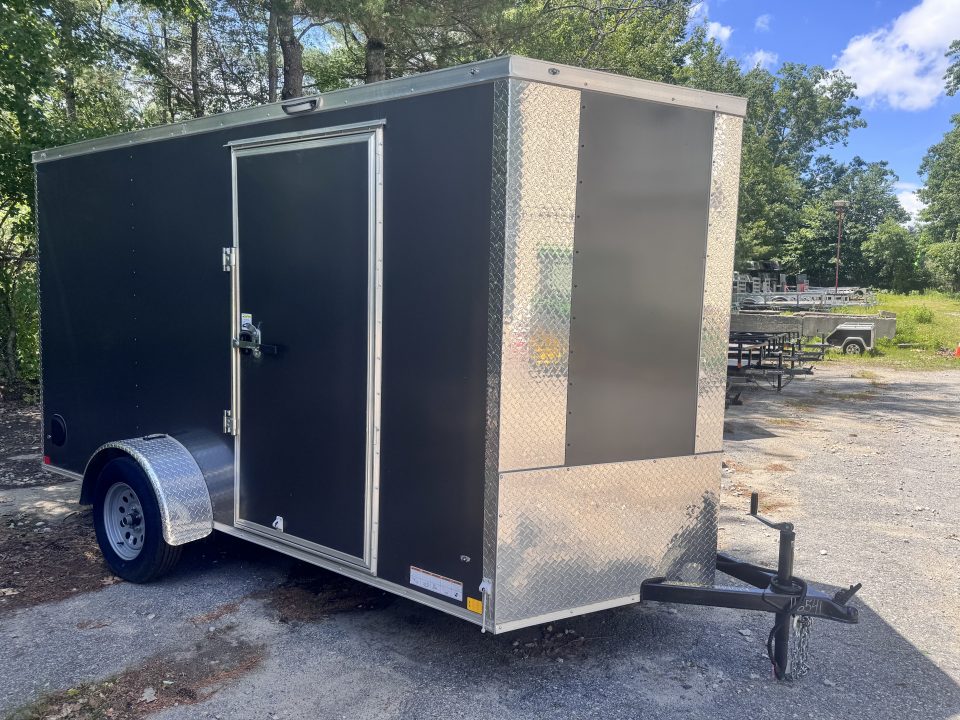 New 2026 Diamond Cargo 6 X 12 SA Cargo / Enclosed Trailer