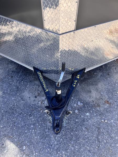 New 2026 Diamond Cargo 6 X 12 SA Cargo / Enclosed Trailer