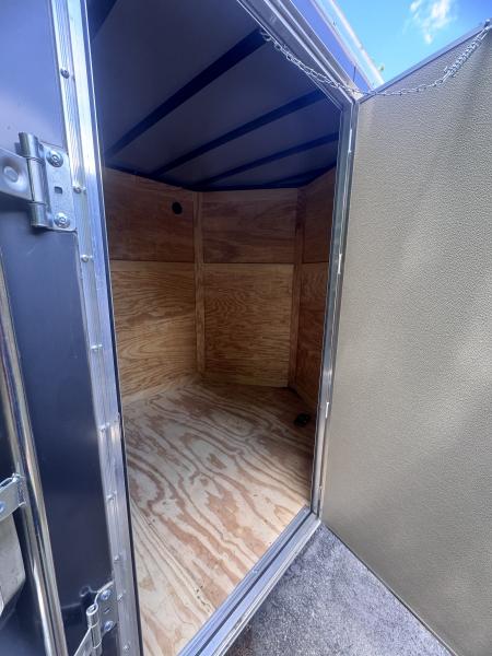 New 2026 Diamond Cargo 6 X 12 SA Cargo / Enclosed Trailer
