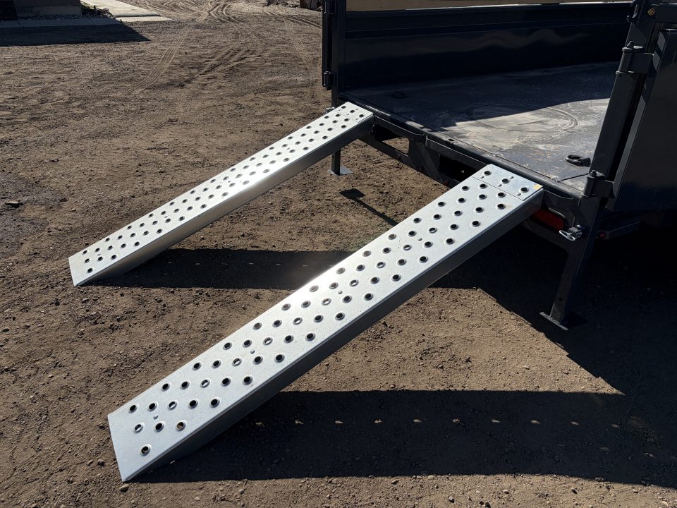 New 2026 Southland 6x12 10k Dump Trailer