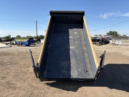 New 2026 Southland 6x12 10k Dump Trailer