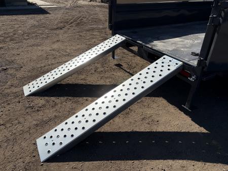 New 2026 Southland 6x12 10k Dump Trailer