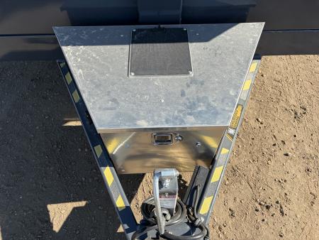 New 2026 Southland 6x12 10k Dump Trailer