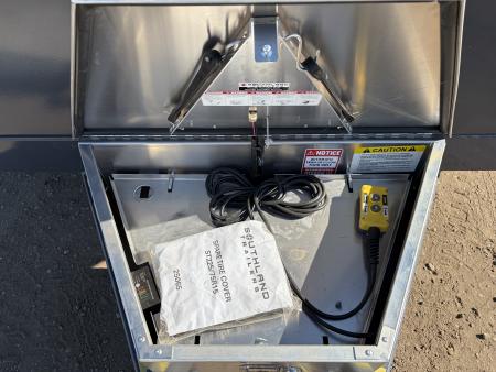 New 2026 Southland 6x12 10k Dump Trailer
