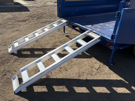 New 2026 Southland 7x14 16k HD Dump Trailer