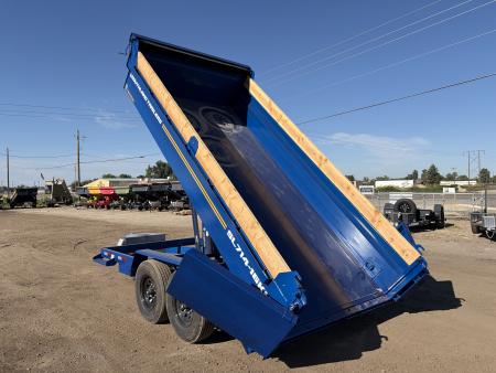 New 2026 Southland 7x14 16k HD Dump Trailer