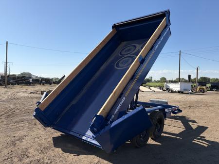 New 2026 Southland 7x14 16k HD Dump Trailer