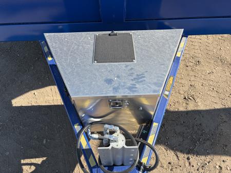 New 2026 Southland 7x14 16k HD Dump Trailer