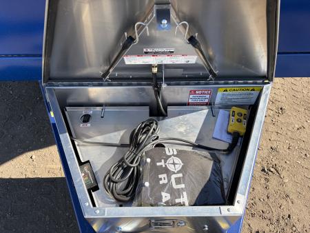 New 2026 Southland 7x14 16k HD Dump Trailer