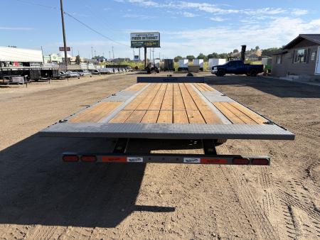 New 2026 Dura-Haul 8x22 16k Deckover Power Tilt