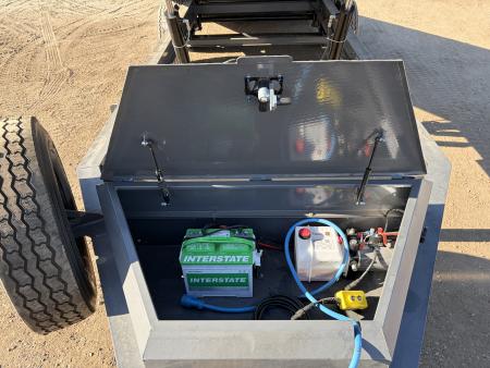 New 2026 Dura-Haul 8x22 16k Deckover Power Tilt