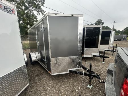 New 2026 Cynergy 2 6x12SA Cargo / Enclosed Trailer