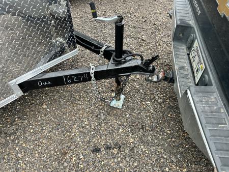 New 2026 Cynergy 2 6x12SA Cargo / Enclosed Trailer