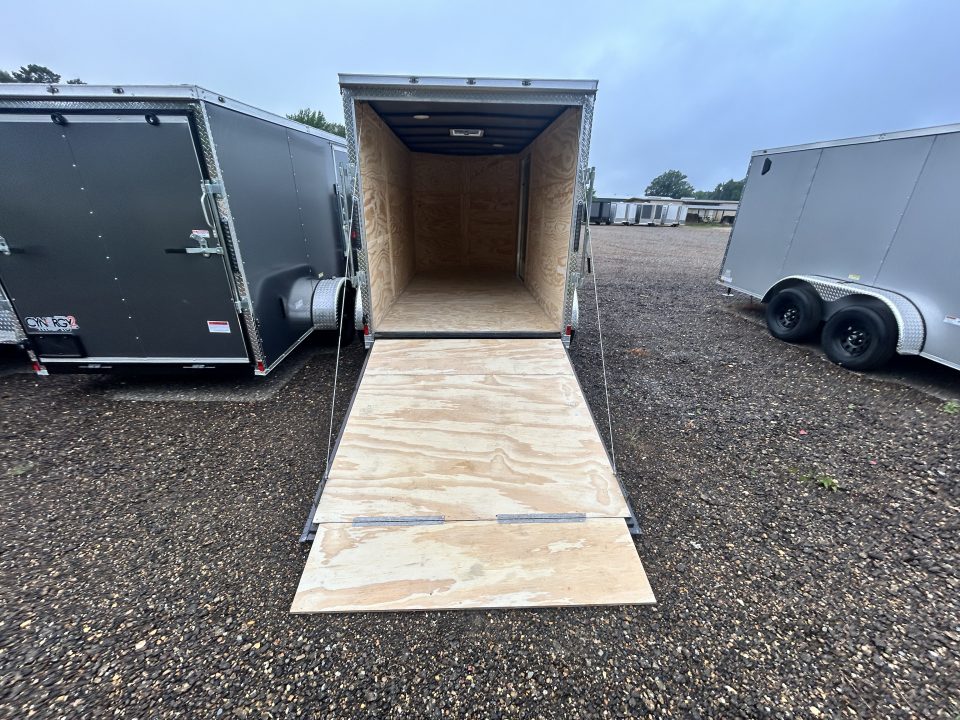 New 2026 Cynergy 2 6x12TA Cargo / Enclosed Trailer