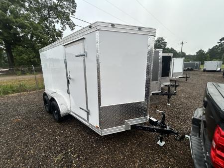 New 2026 Cynergy 2 6x12TA Cargo / Enclosed Trailer