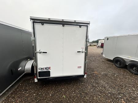 New 2026 Cynergy 2 6x12TA Cargo / Enclosed Trailer