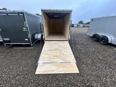 New 2026 Cynergy 2 6x12TA Cargo / Enclosed Trailer