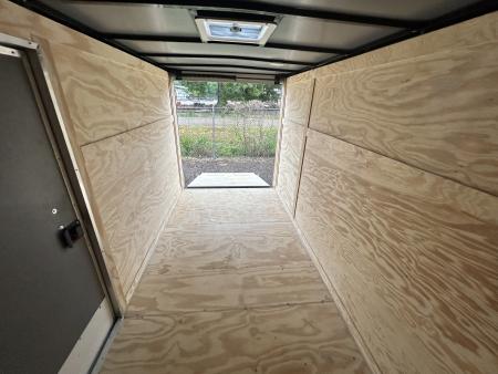 New 2026 Cynergy 2 6x12TA Cargo / Enclosed Trailer