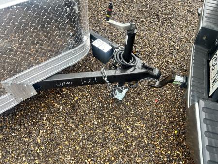 New 2026 Cynergy 2 6x12TA Cargo / Enclosed Trailer
