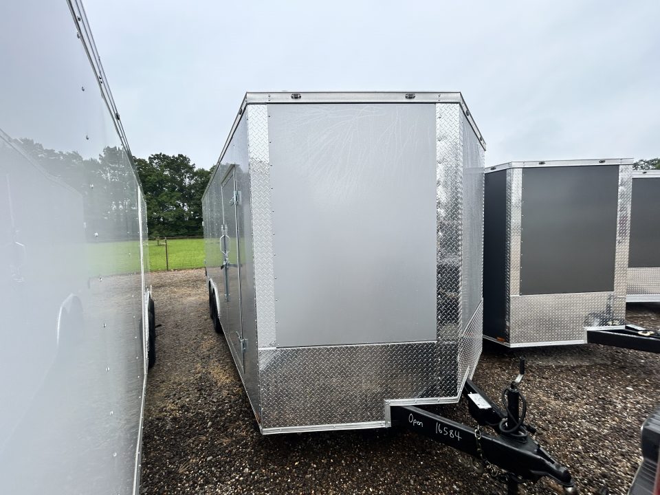 New 2026 Cynergy 2 8.5x20TA Cargo / Enclosed Trailer
